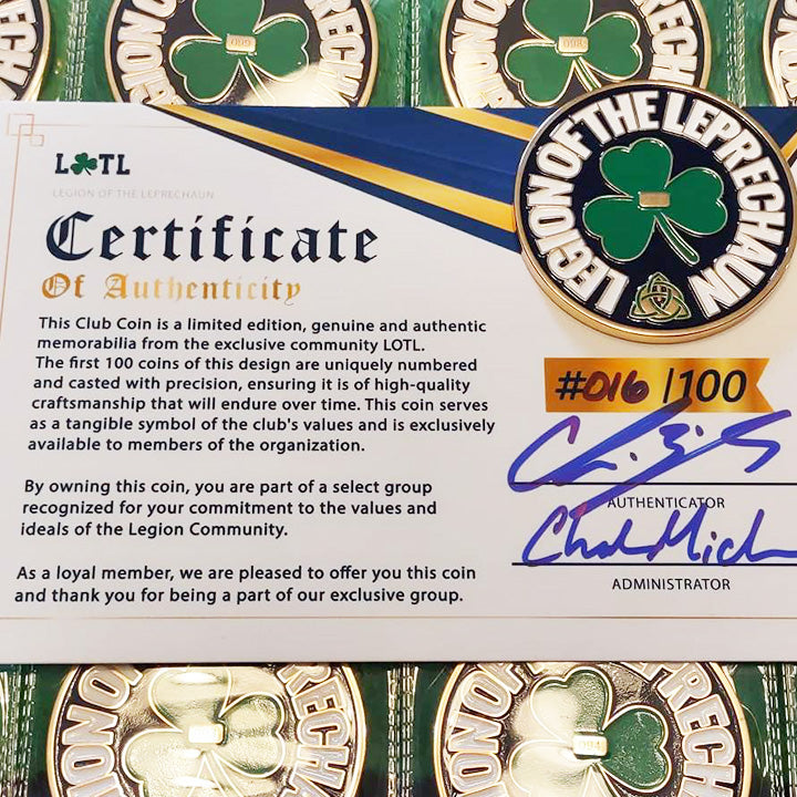 Limited Edition Sig. Series
