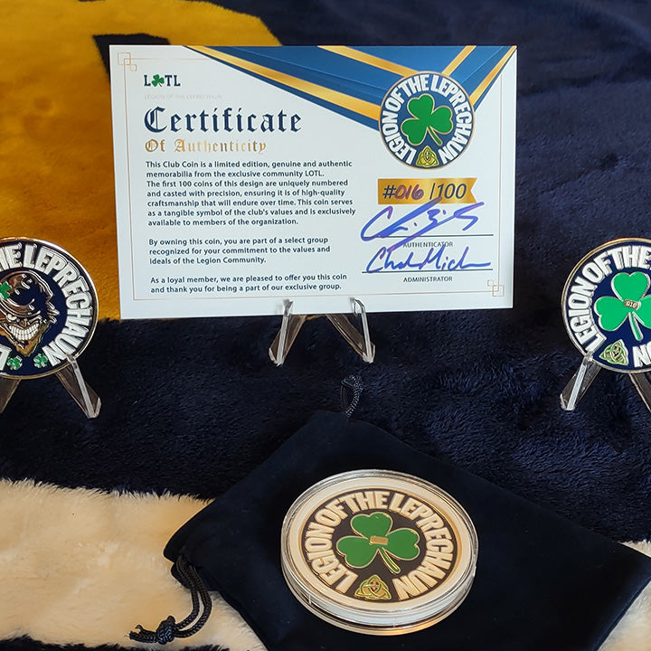 Limited Edition Sig. Series