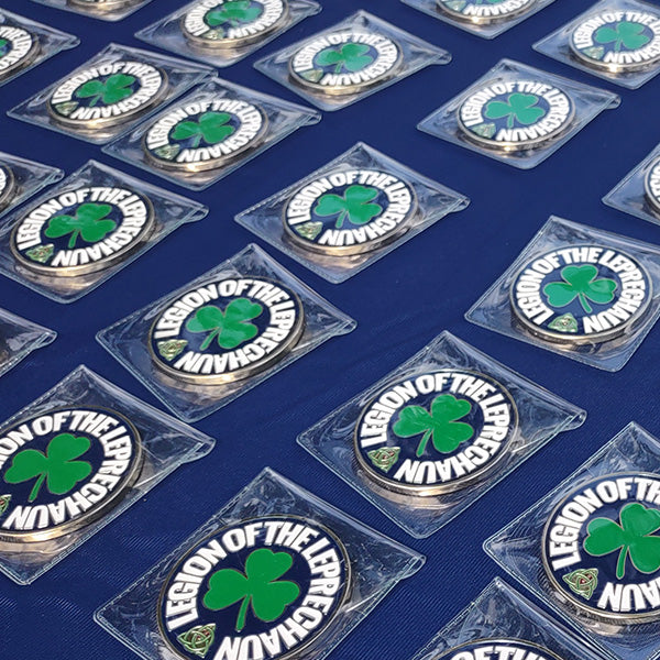 Limited Edition Club Coin