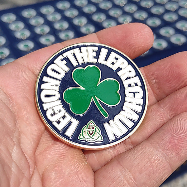Limited Edition Club Coin
