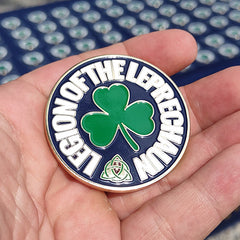 LE Club Coin - Two Sided