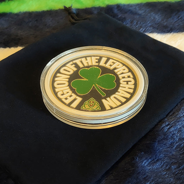 Limited Edition Club Coin