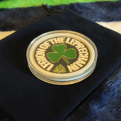 LE Club Coin - Two Sided