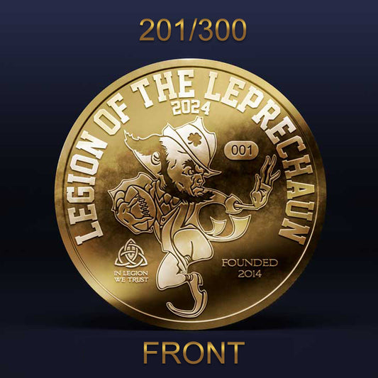 10th Anniversary Coin