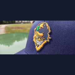 The Leprechaun Patch Hat