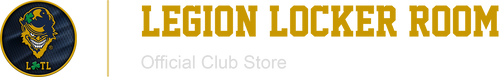 Legion Locker Room logo