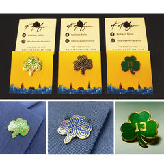 LE Kathleen Keifer 3pc Pin Set