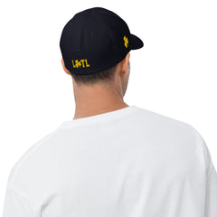 Flexfit Fitted Twill Cap