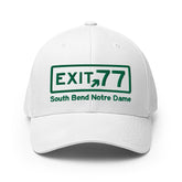 Flexfit Fitted Twill Cap