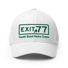 Exit 77 Fitted Hat