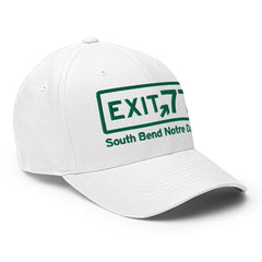 Exit 77 Fitted Hat