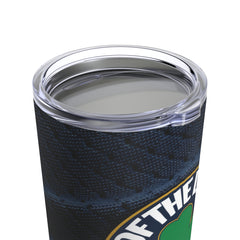 Legion of the Leprechaun Official Tumbler