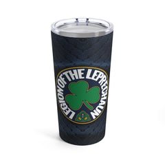 Legion of the Leprechaun Official Tumbler