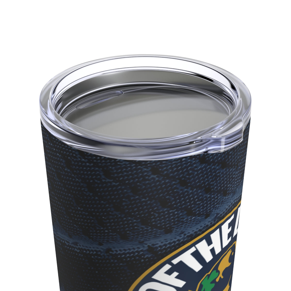 Legion of the Leprechaun Official Tumbler