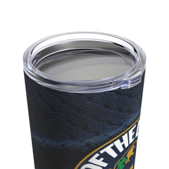 Legion of the Leprechaun Official Tumbler