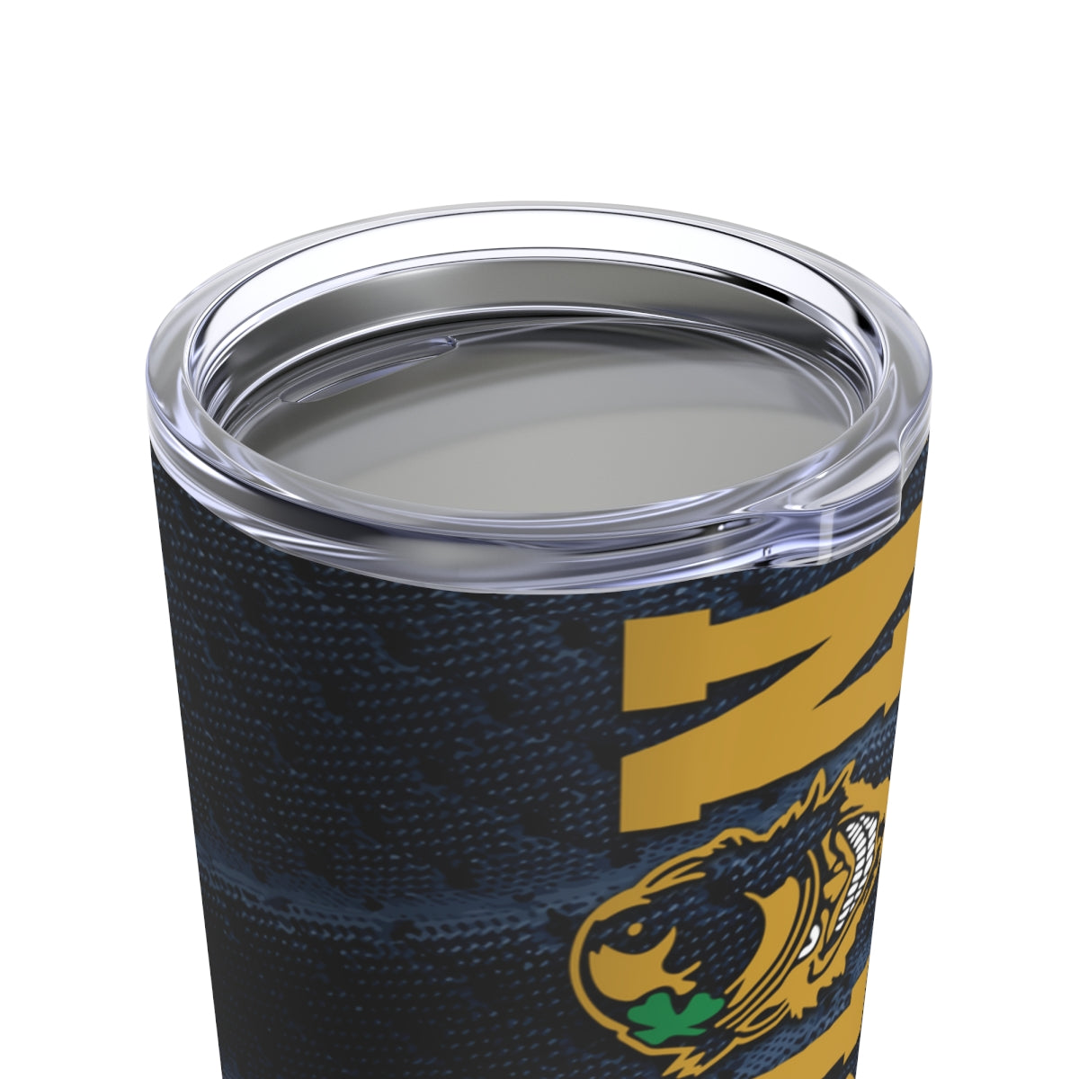 Legion of the Leprechaun Official Tumbler