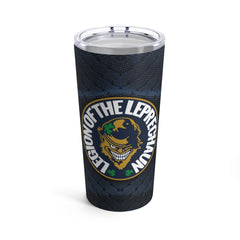 Legion of the Leprechaun Official Tumbler