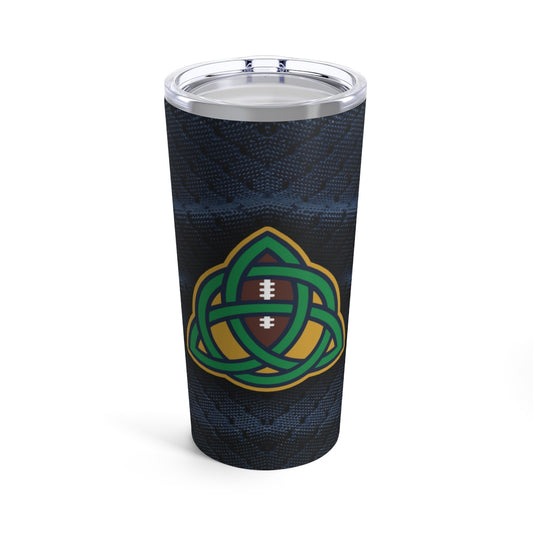Legion of the Leprechaun Official Tumbler