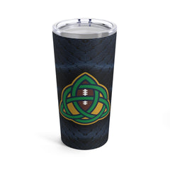 Legion of the Leprechaun Official Tumbler