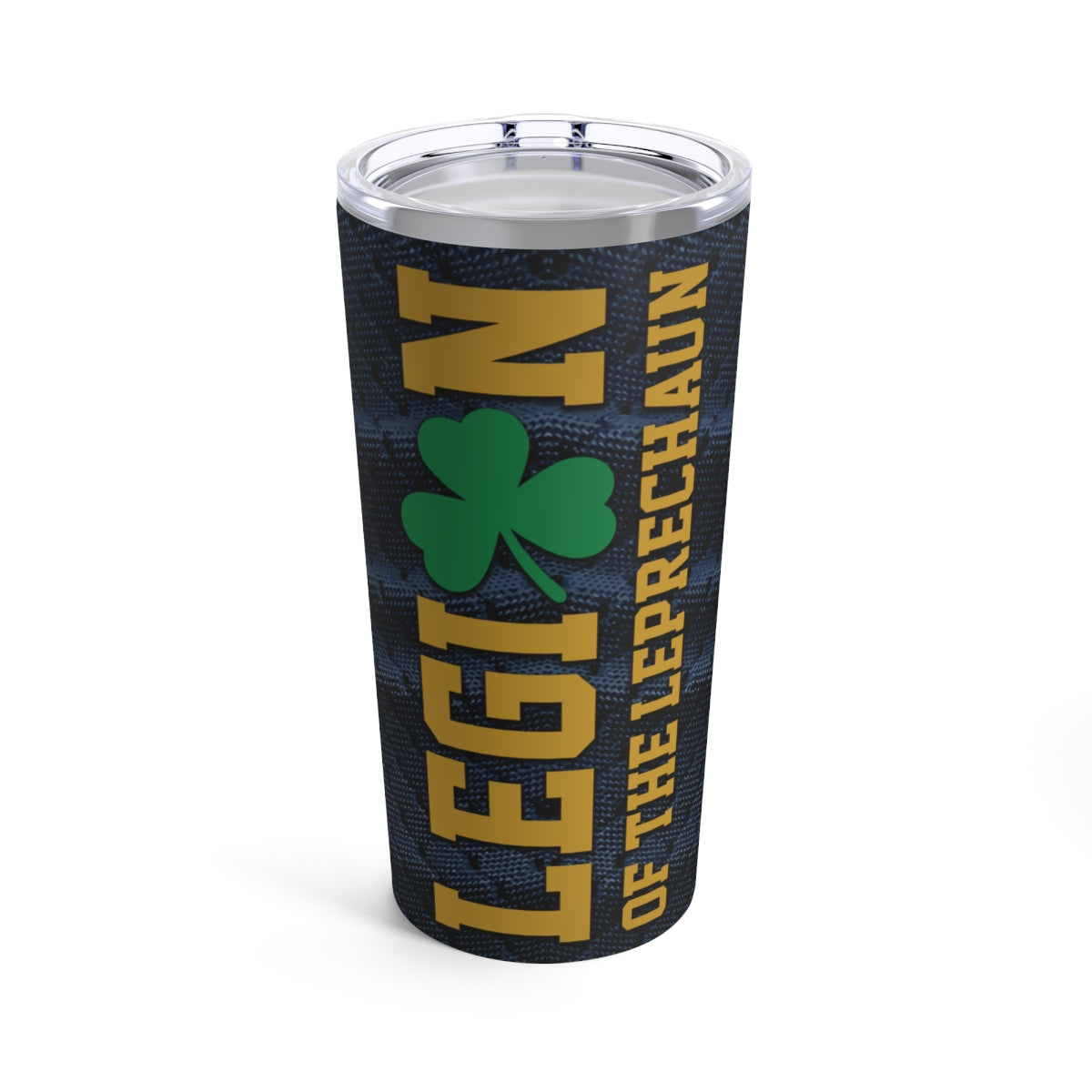 Legion of the Leprechaun Official Tumbler