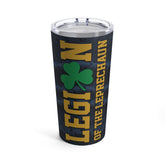 Legion of the Leprechaun Official Tumbler