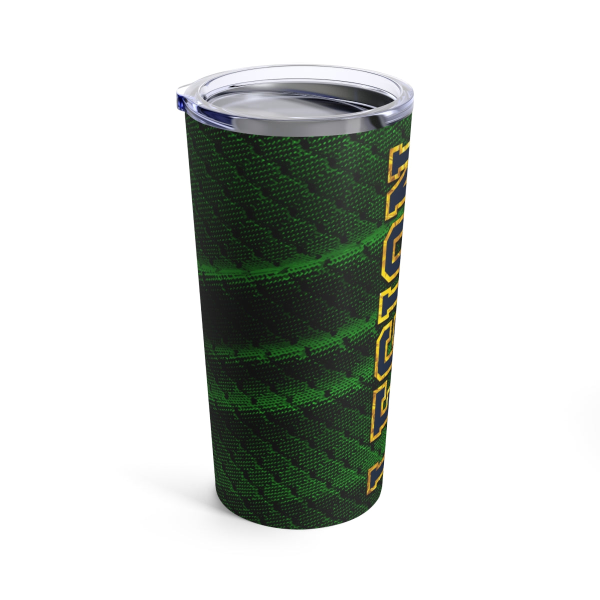 Legion of the Leprechaun Official Tumbler