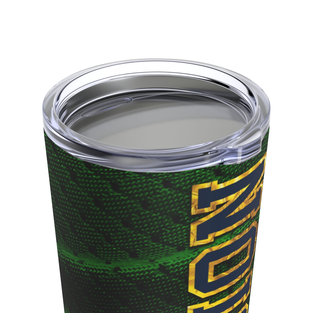Legion of the Leprechaun Official Tumbler