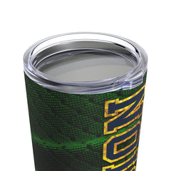 Legion of the Leprechaun Official Tumbler