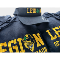 Legion of the Leprechaun Official Hoodie