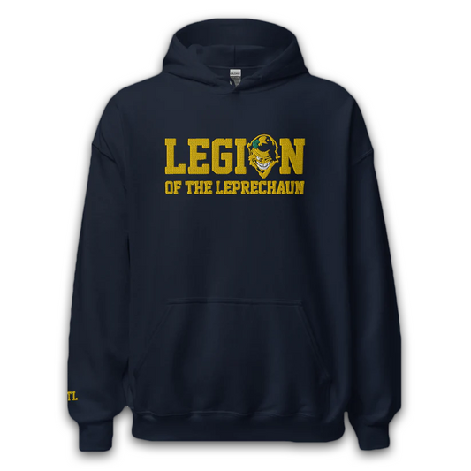 Legion Club Classic Leprechaun Hoodie