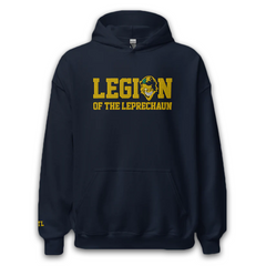 Legion Club Classic Leprechaun Hoodie