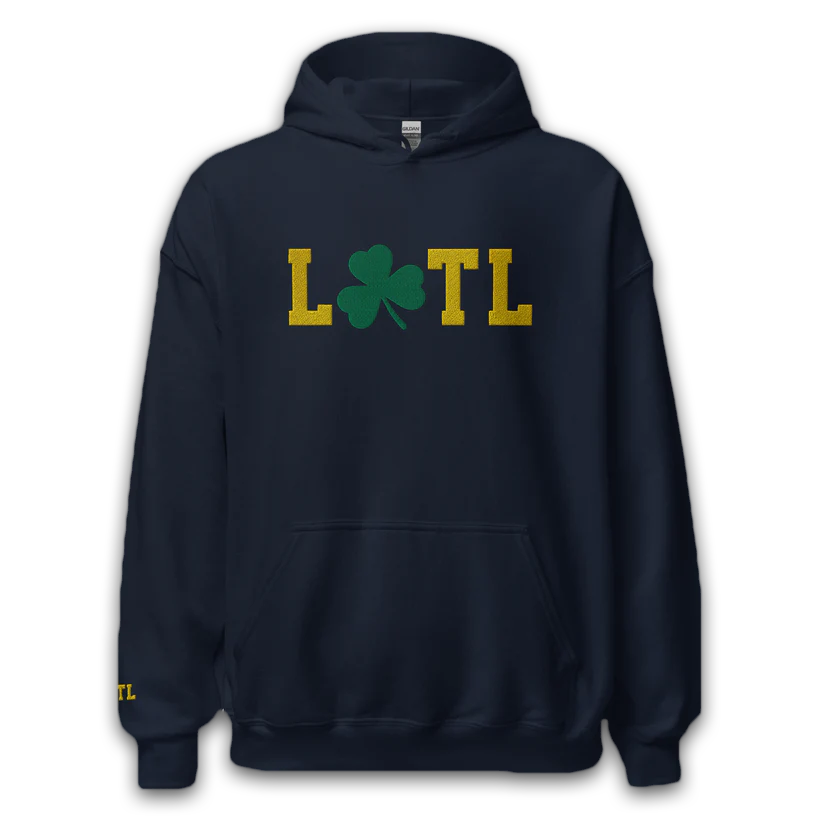 Legion of the Leprechaun Official Hoodie