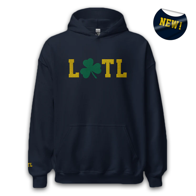 Legion of the Leprechaun Official Hoodie