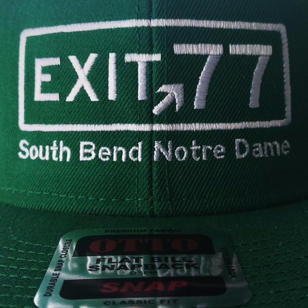 Snapback Hat