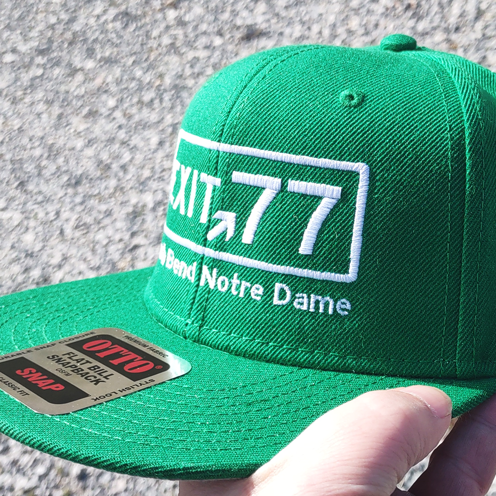 Snapback Hat