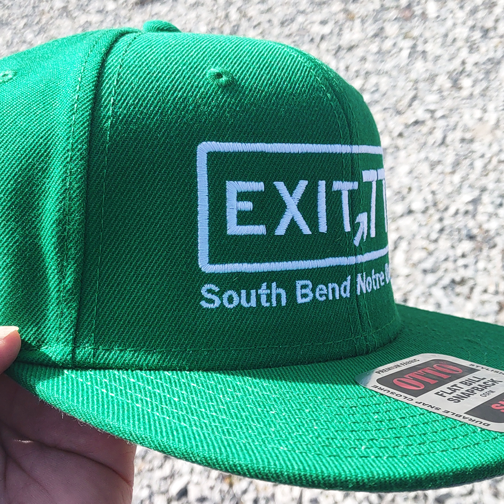Snapback Hat