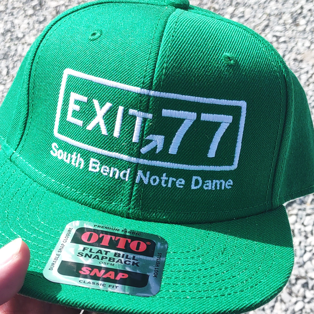 Snapback Hat