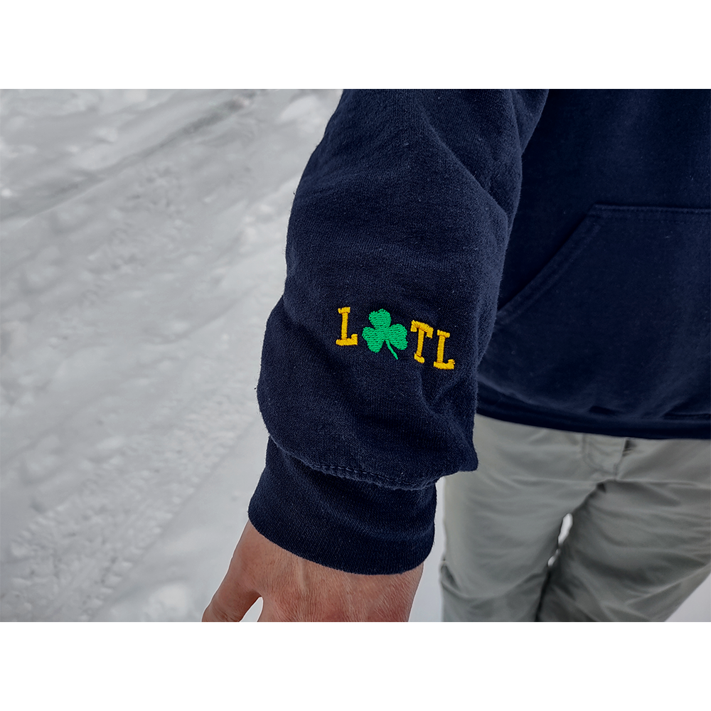 Unisex Embr. Hoodie