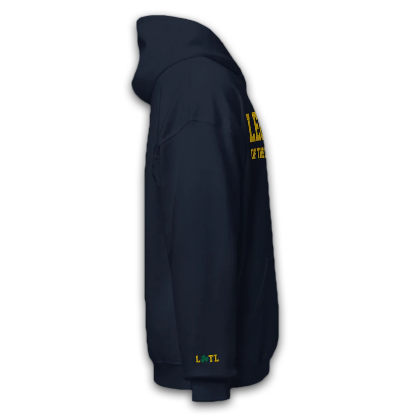 Unisex Embr. Hoodie