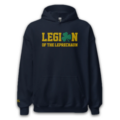 Legion of the Leprechaun Official Hoodie