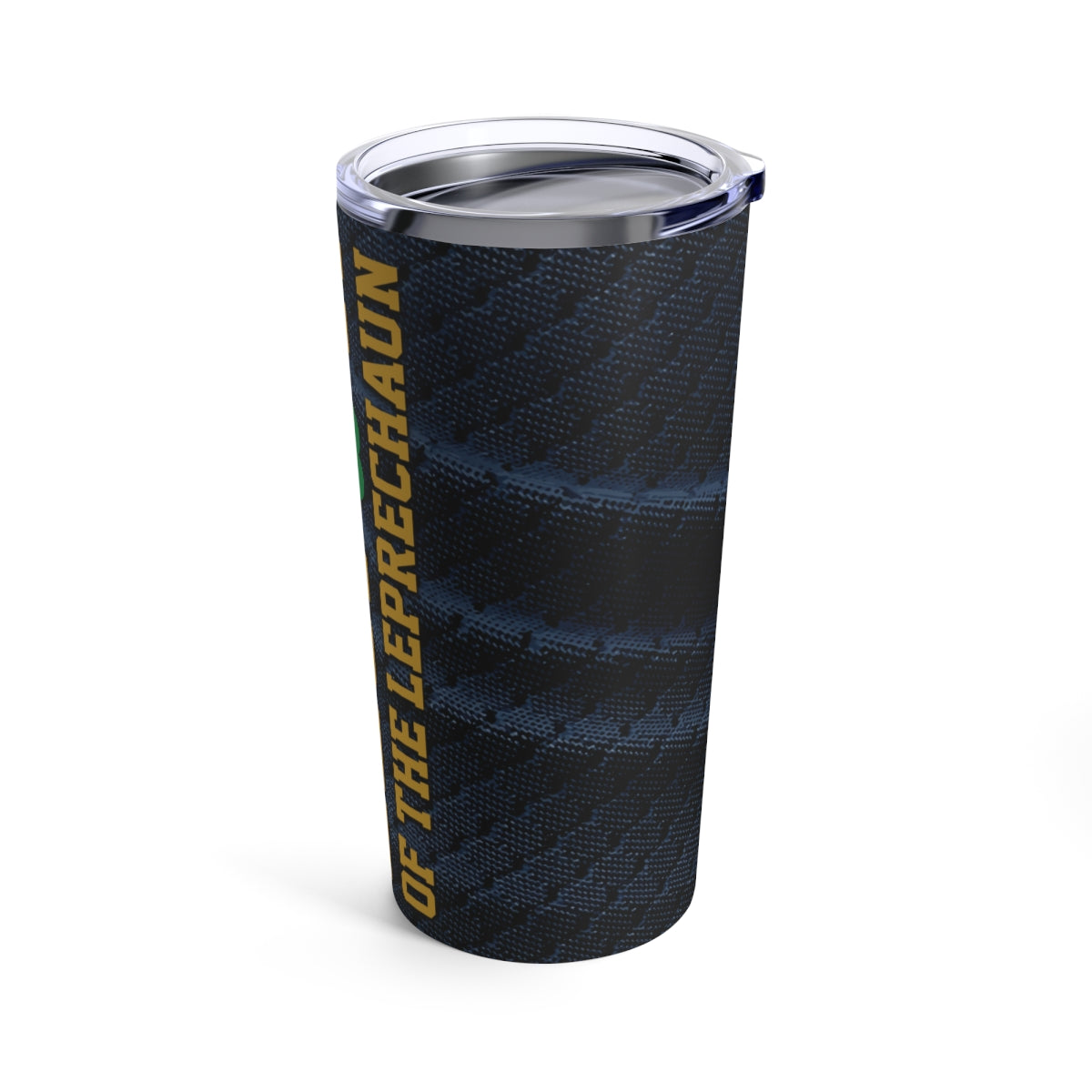 Legion of the Leprechaun Official Tumbler