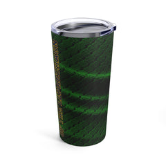 Legion of the Leprechaun Official Tumbler