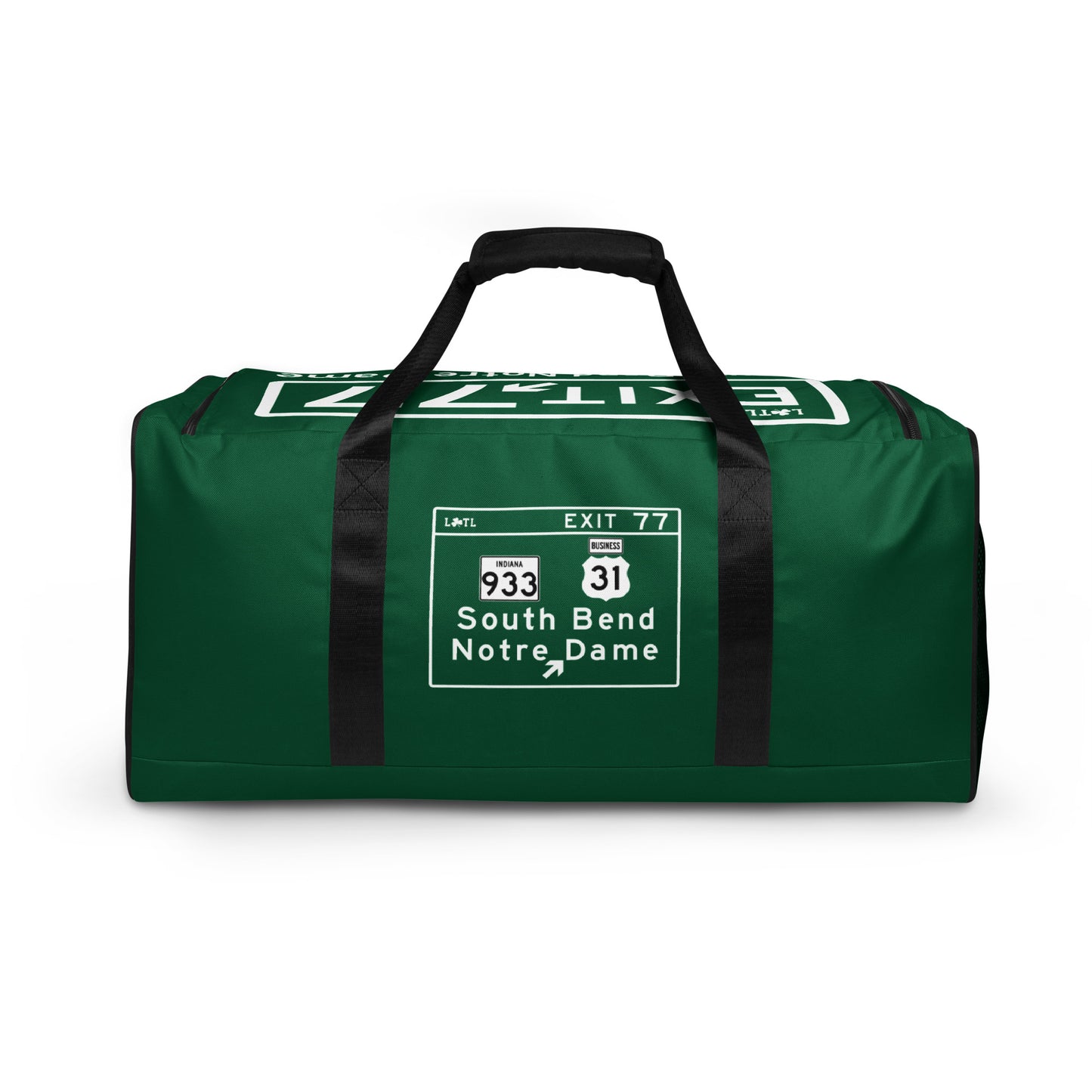 Duffle Bag (Lep. Face)