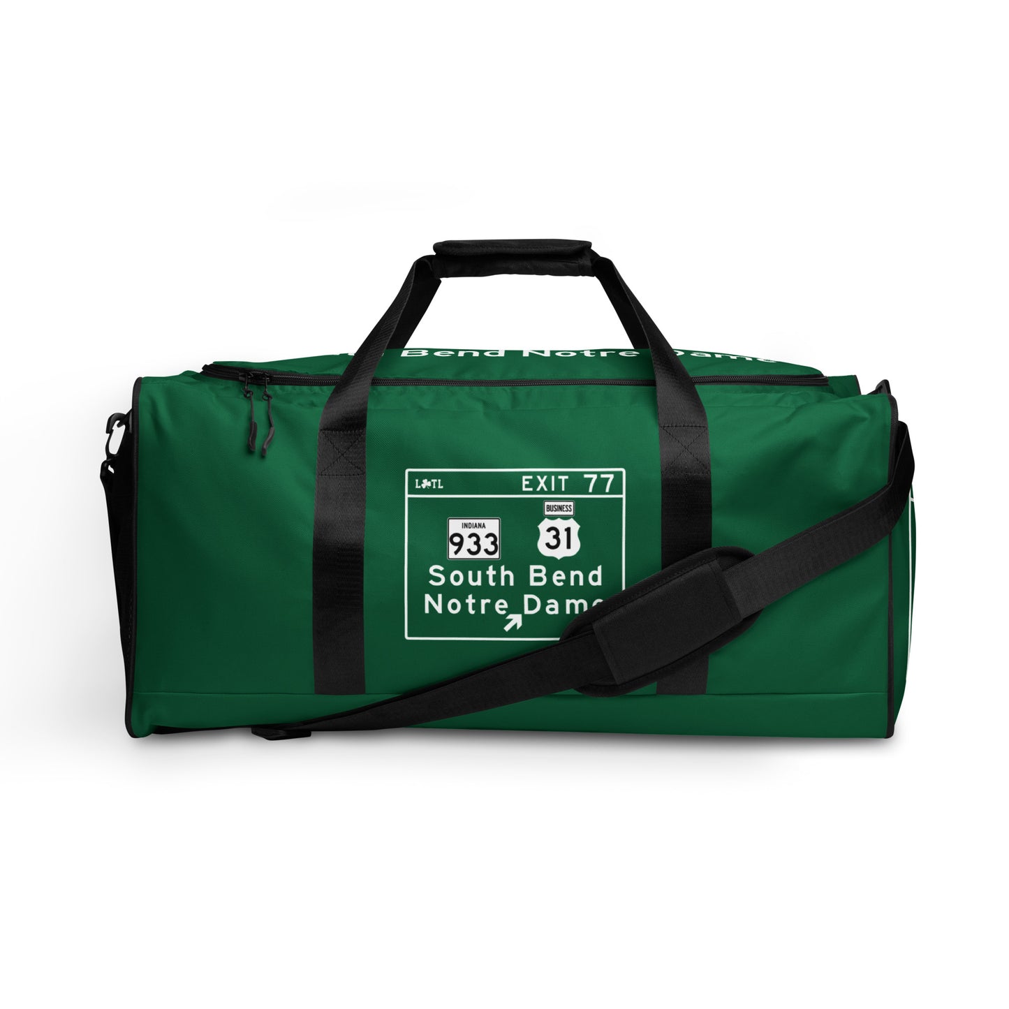 Duffle Bag (Lep. Face)
