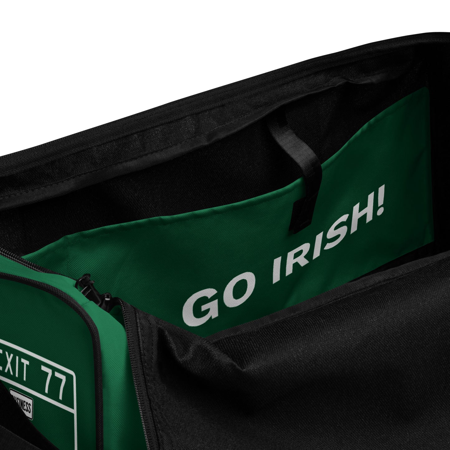 Duffle Bag (Lep. Face)