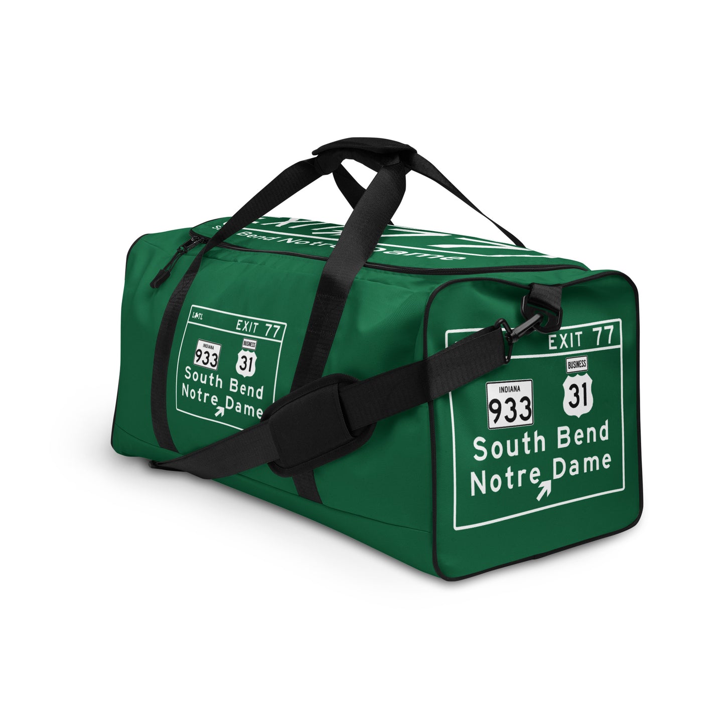 Duffle Bag (Lep. Face)