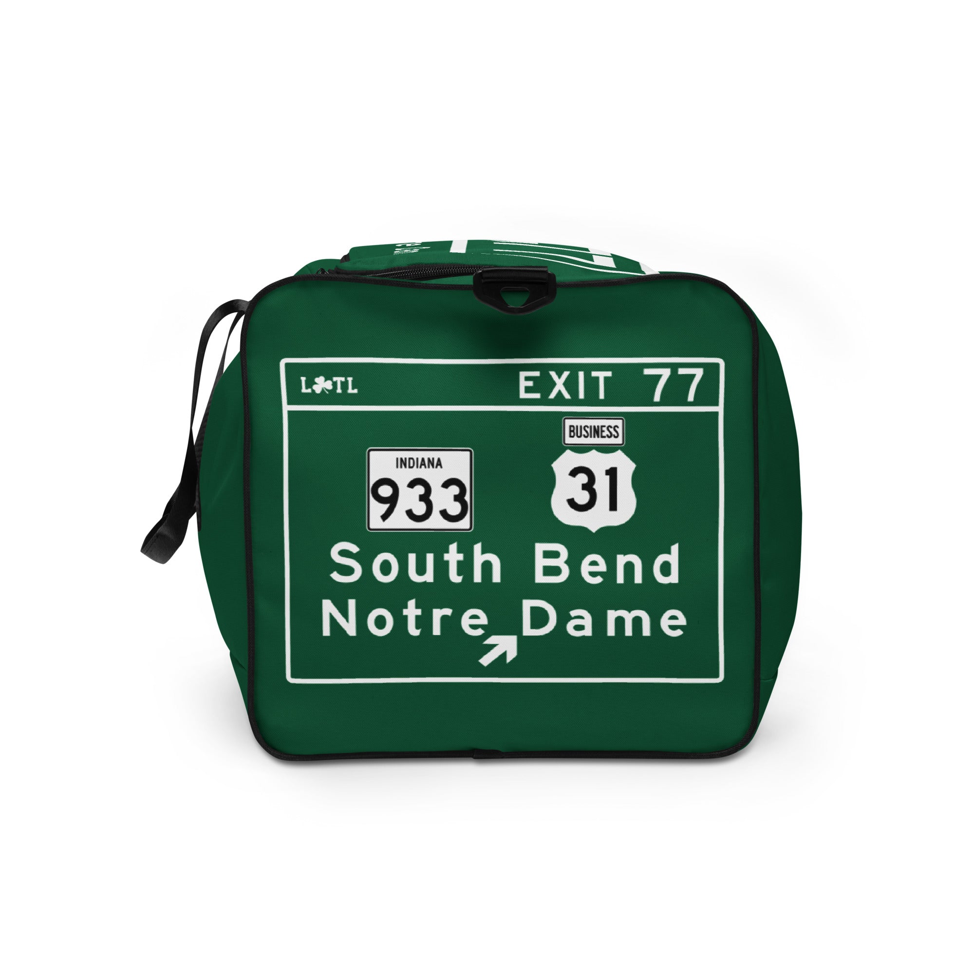 Exit 77 South Bend Notre Dame