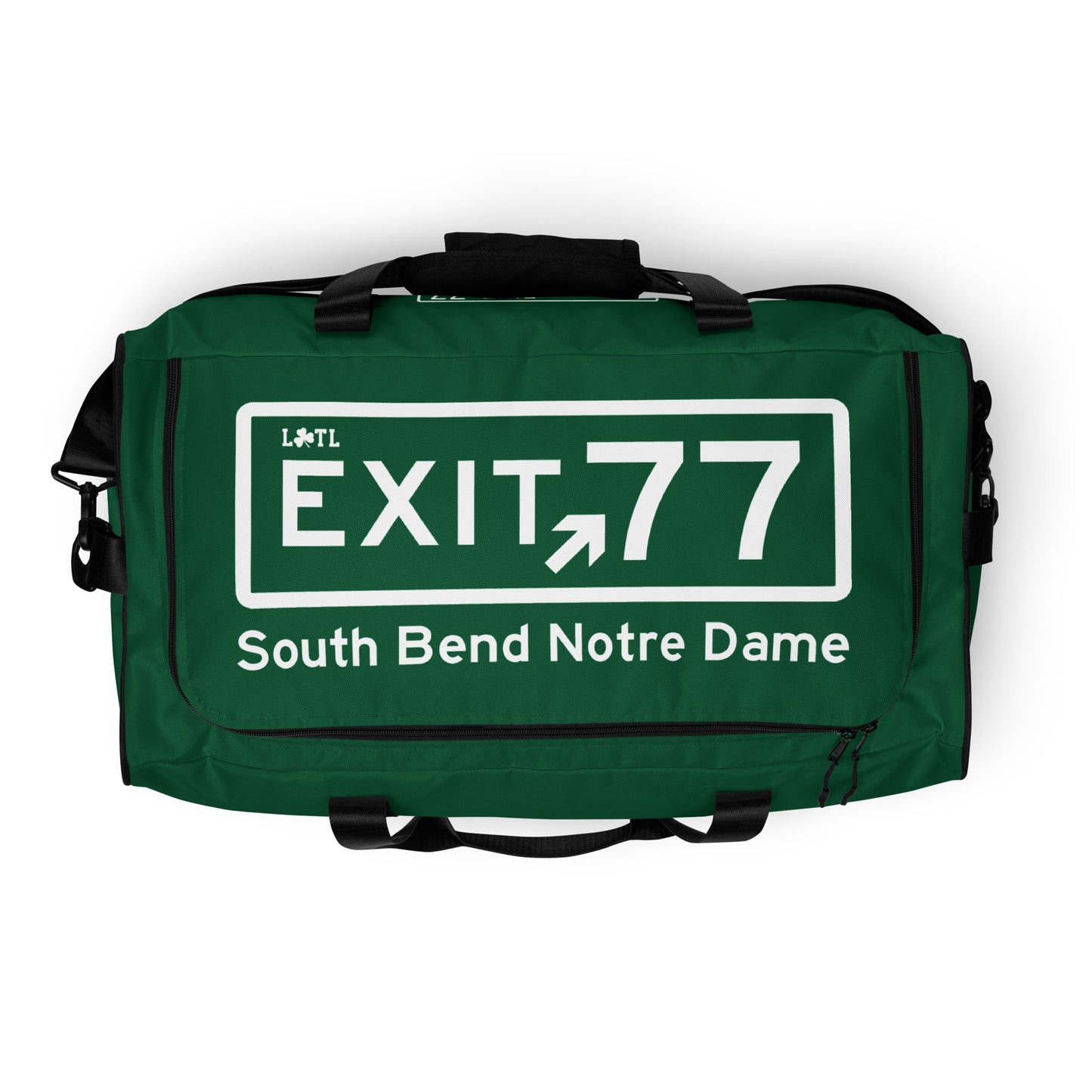 Duffle Bag (Lep. Face)