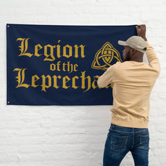 Legion of the Leprechaun Official Flag