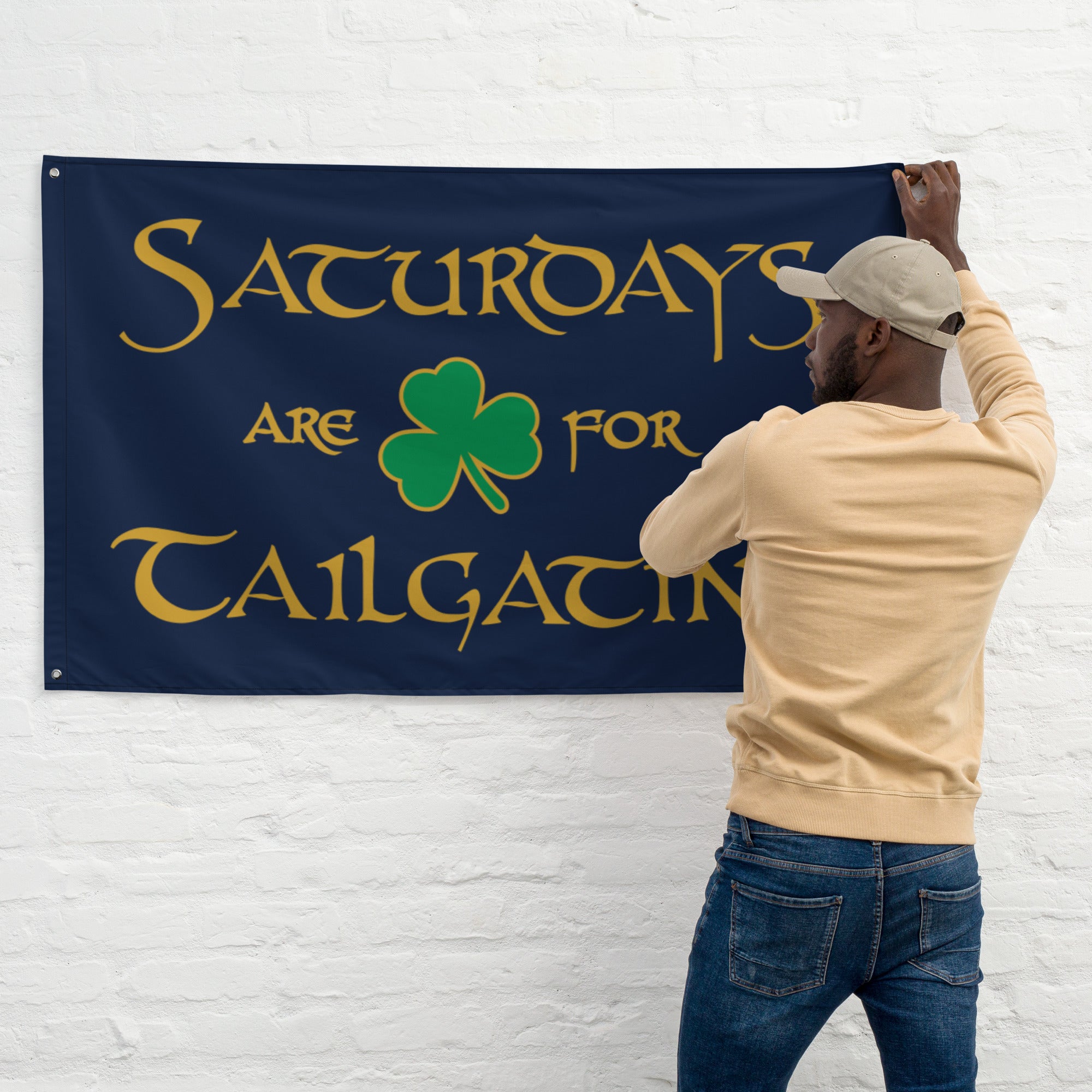 Legion of the Leprechaun Official Flag